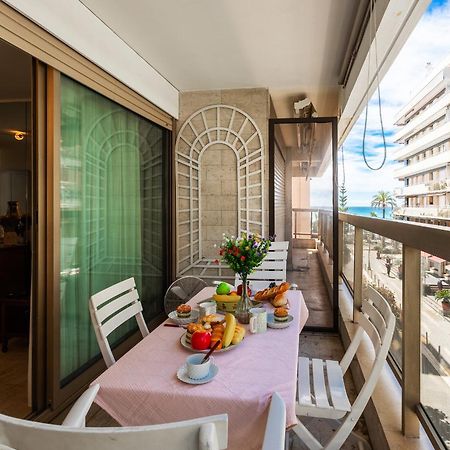 Ferienwohnung Massenet View Ap4168 Nizza Exterior foto