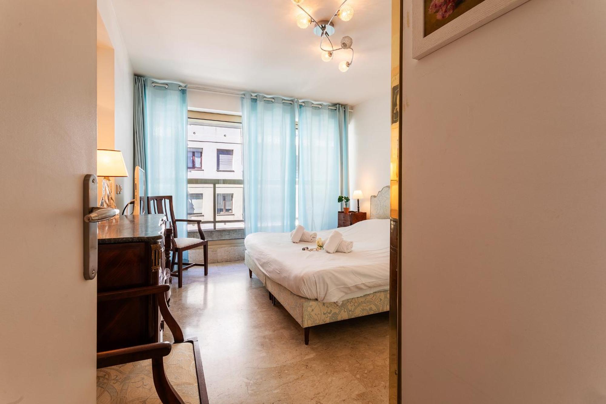 Ferienwohnung Massenet View Ap4168 Nizza Exterior foto